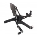 Attack Performance Rearsets for Ducati Panigale V4 / R / S / Speciale Attack Performance Rearsets for Ducati Panigale V4 / R / S / Speciale